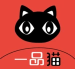 一品猫 android application logo